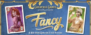 Fancy box cover