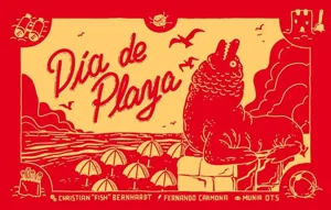 Día de Playa box cover
