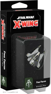 Star Wars: X-Wing (Second Edition) – Fang Fighter Expansion Pack box cover
