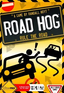 Road Hog: Rule the Road box cover
