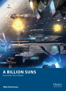 A Billion Suns: Interstellar Fleet Battles box art