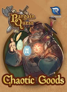 Bargain Quest: Chaotic Goods box cover