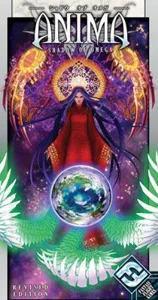 Anima: Shadow of Omega box cover