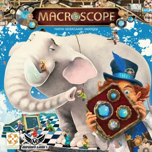 Macroscope box cover