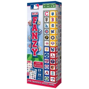 MLB Fanzy box cover