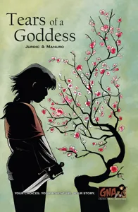 Tears of a Goddess box cover