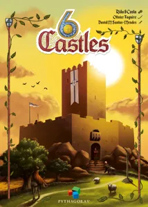 6 Castles box cover