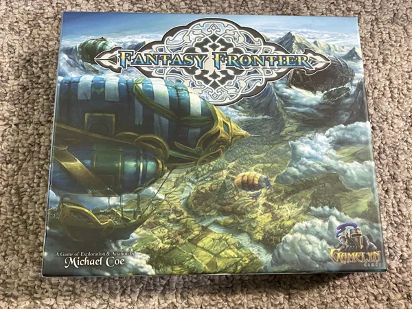 Fantasy Frontier