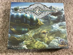 Fantasy Frontier box cover
