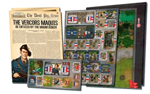 Heroes of Normandie: Gazette #8