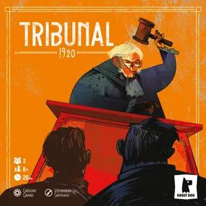 Tribunal 1920 box cover