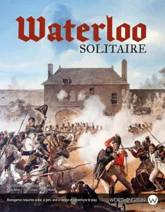 Waterloo Solitaire box cover