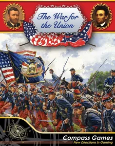 The War for the Union box cover