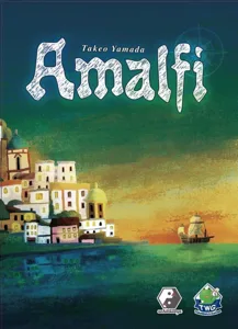 Amalfi box cover