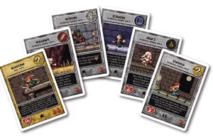 Boss Monster: Kingkiller Hero Pack