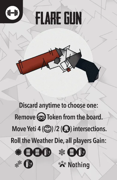 Summit: The Board Game – Flare Gun