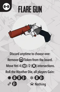 Summit: The Board Game – Flare Gun box cover