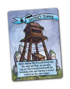 Unreal Estate: Sniper's Tower box cover