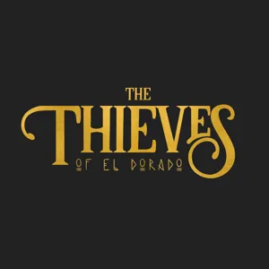 The Island of El Dorado: The Thieves of El Dorado box cover