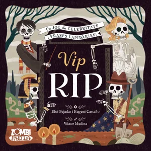VIP RIP box cover