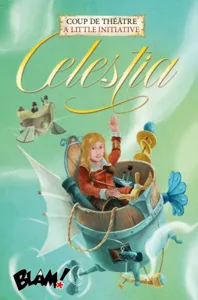 Celestia: A Little Initiative box cover