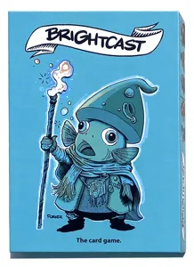 Brightcast box cover