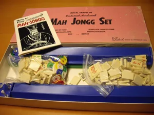 American Mah Jongg box cover