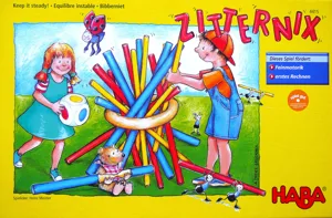 Zitternix box cover