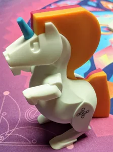 Beasts of Balance: Fancyprance the Fabulous Unicorn box cover