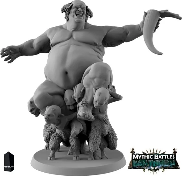 Mythic Battles: Pantheon – Dionysus