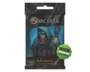 Sorcerer: Raganhar Character Pack box cover