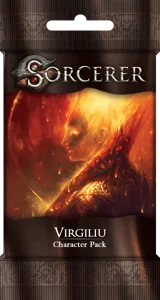 Sorcerer: Virgiliu Character Pack box cover