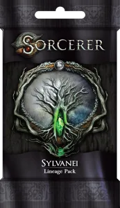Sorcerer: Sylvanei Lineage Pack box cover