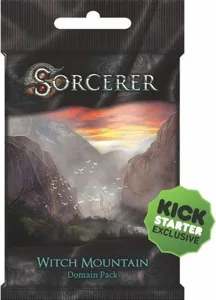 Sorcerer: Witch Mountain Domain Pack box cover