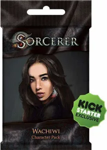 Sorcerer: Wachiwi Character Pack box cover