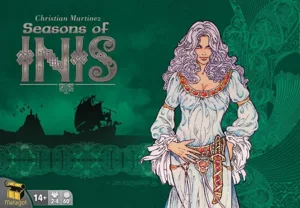 Inis: Seasons of Inis box cover