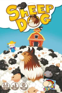 Sheep Dog box cover