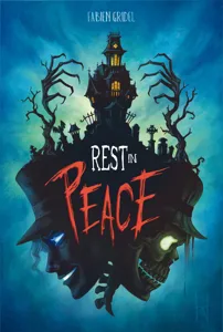 Rest In Peace box cover