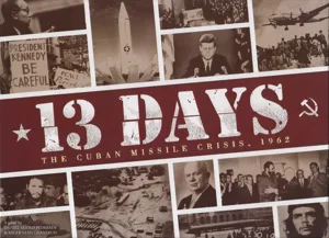 13 Days: The Cuban Missile Crisis, 1962 box cover