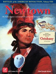 Newtown box cover
