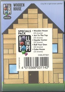 Roll to the Top!: Special Challenges Pack box cover
