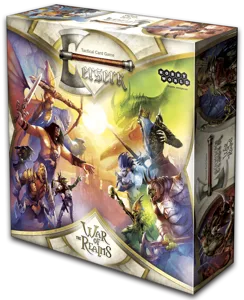 Berserk: War of the Realms box cover