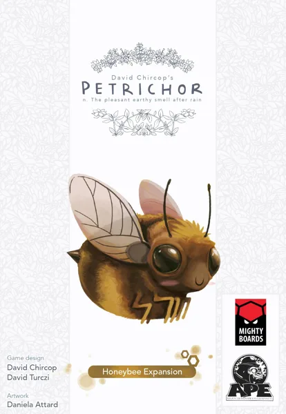 Petrichor: Honeybee