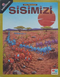 Sisimizi box cover