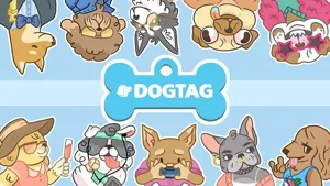 Dogtag box cover