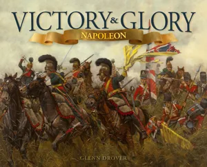 Victory & Glory: Napoleon box art