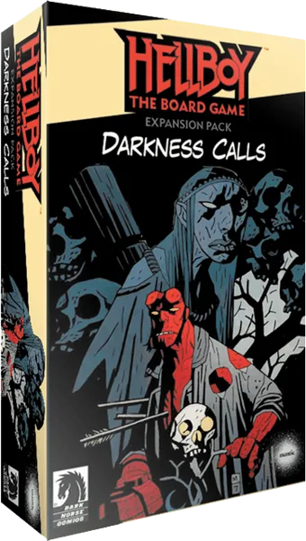 Hellboy: The Board Game – Darkness Calls