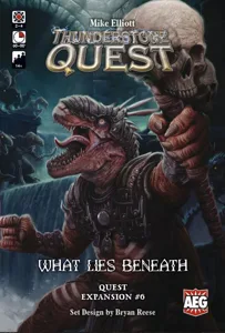 Thunderstone Quest: What Lies Beneath box cover