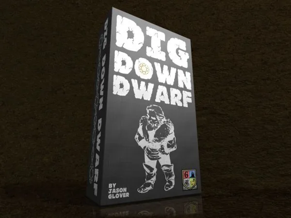 Dig Down Dwarf