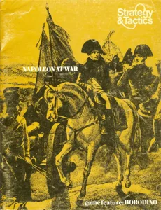 The Battle of Borodino: Napoleon in Russia 1812 box cover